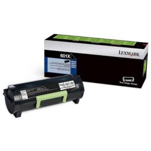 LEXMARK 601 XL CART RETURN PROGRAM